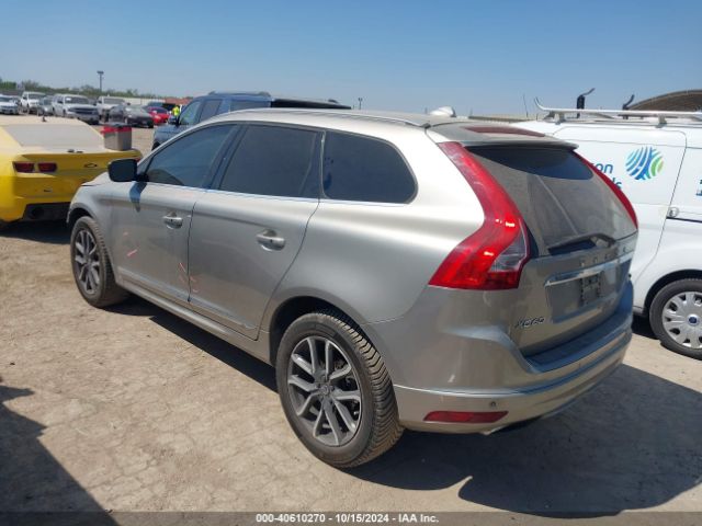 YV440MDK7G2804537 Volvo Xc60 T5 Drive-e Premier
