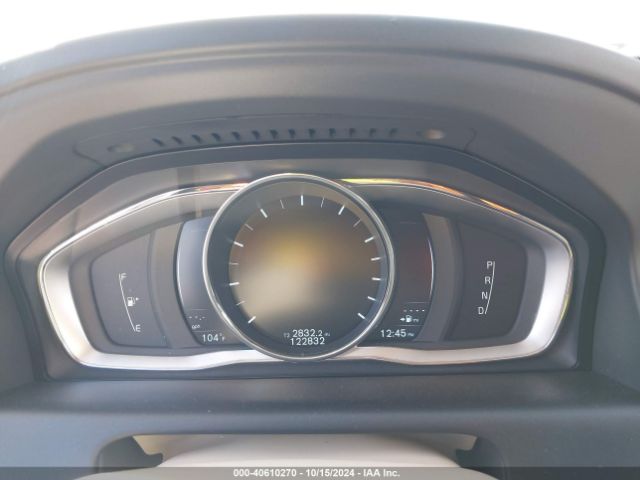 YV440MDK7G2804537 Volvo Xc60 T5 Drive-e Premier