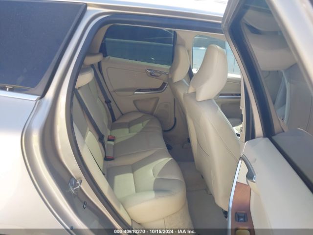YV440MDK7G2804537 Volvo Xc60 T5 Drive-e Premier