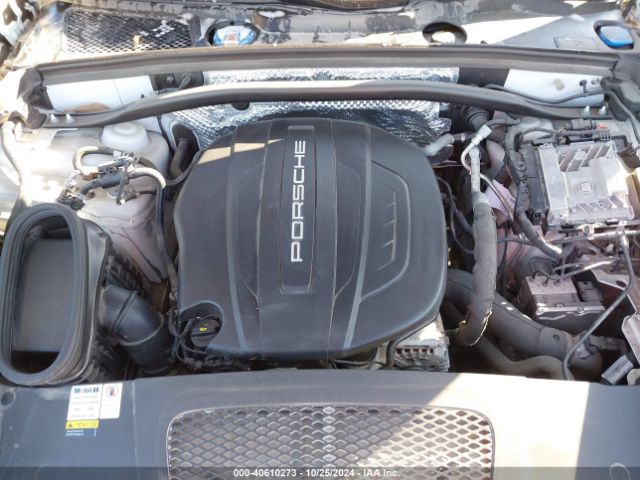 WP1AA2A52MLB12065 Porsche Macan