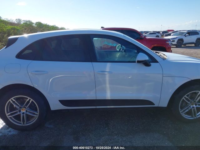 WP1AA2A52MLB12065 Porsche Macan