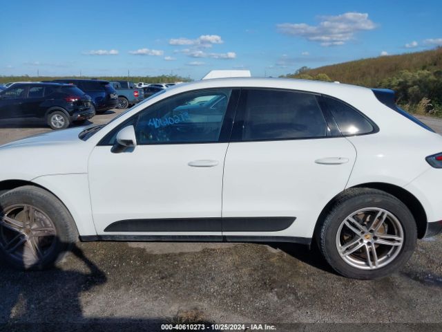 WP1AA2A52MLB12065 Porsche Macan