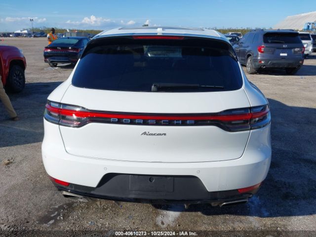 WP1AA2A52MLB12065 Porsche Macan