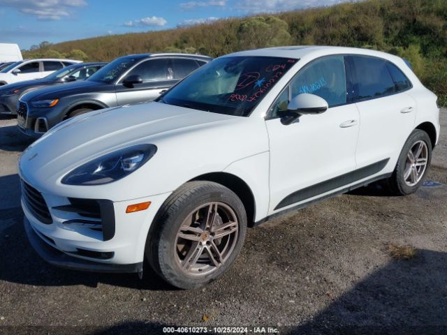 WP1AA2A52MLB12065 Porsche Macan