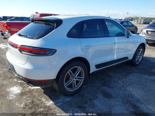 WP1AA2A52MLB12065 Porsche Macan