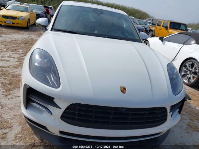 WP1AA2A52MLB12065 Porsche Macan