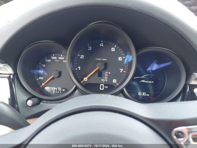 WP1AA2A52MLB12065 Porsche Macan