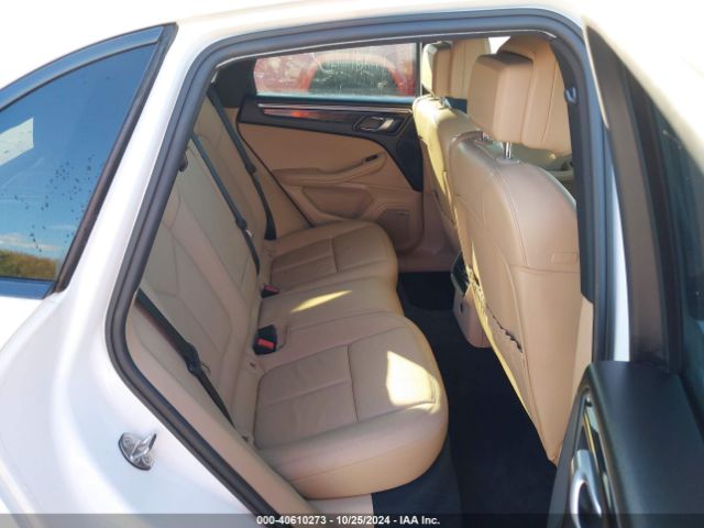 WP1AA2A52MLB12065 Porsche Macan