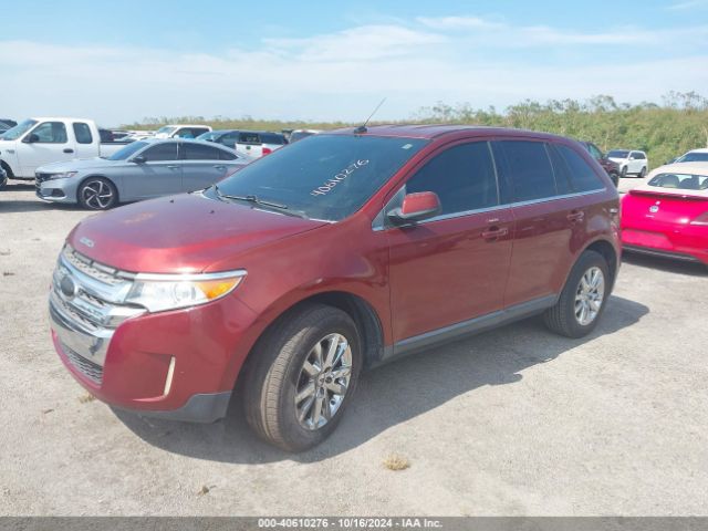 2FMDK3KCXEBA20665 Ford Edge Limited