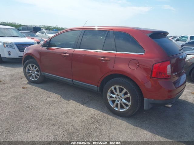 2FMDK3KCXEBA20665 Ford Edge Limited