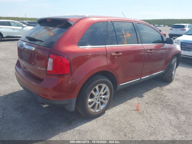2FMDK3KCXEBA20665 Ford Edge Limited