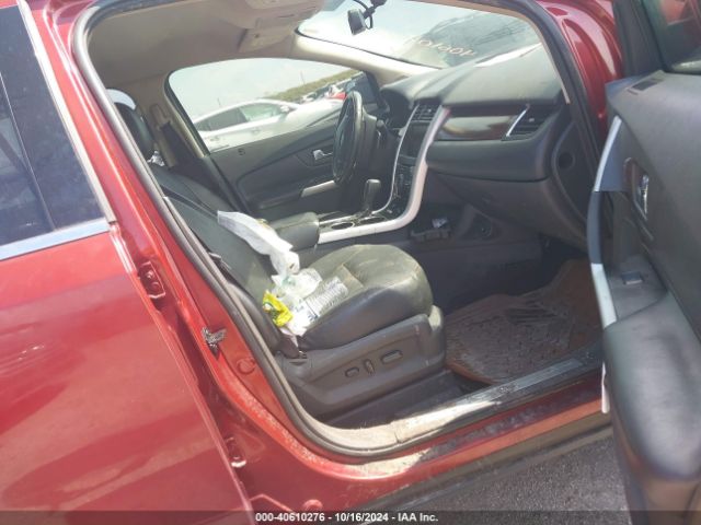 2FMDK3KCXEBA20665 Ford Edge Limited