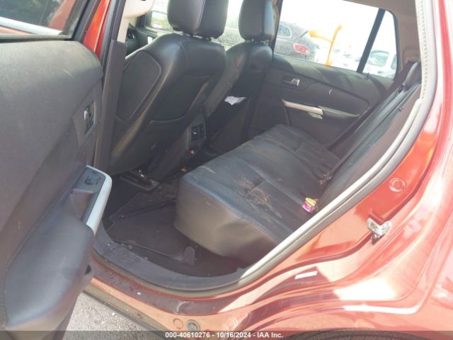 2FMDK3KCXEBA20665 Ford Edge Limited