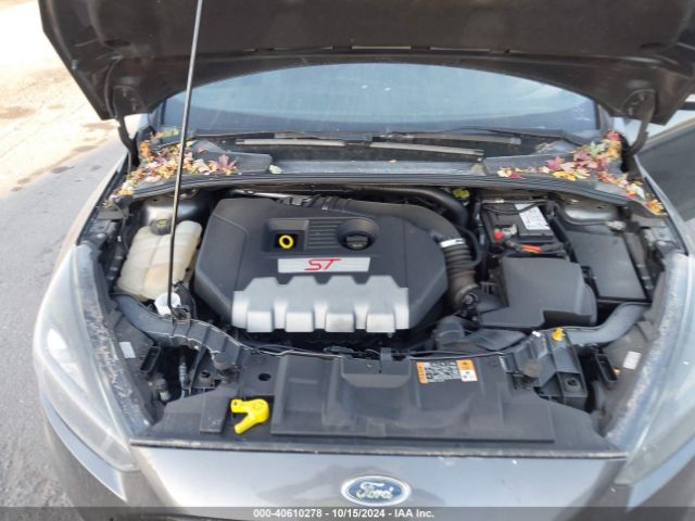 1FADP3L9XGL331515 Ford FOCUS ST