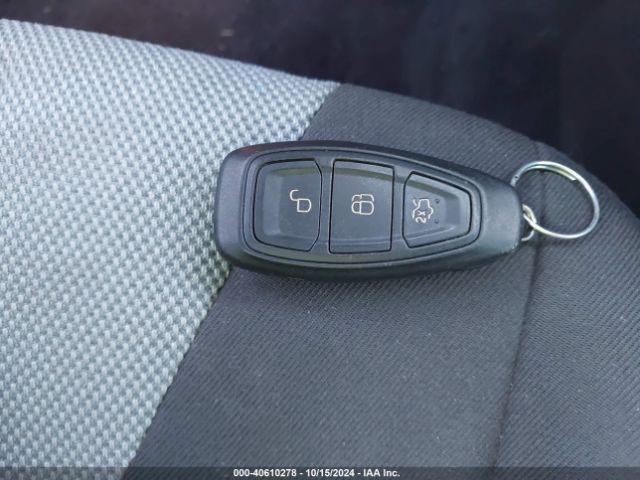 1FADP3L9XGL331515 Ford FOCUS ST