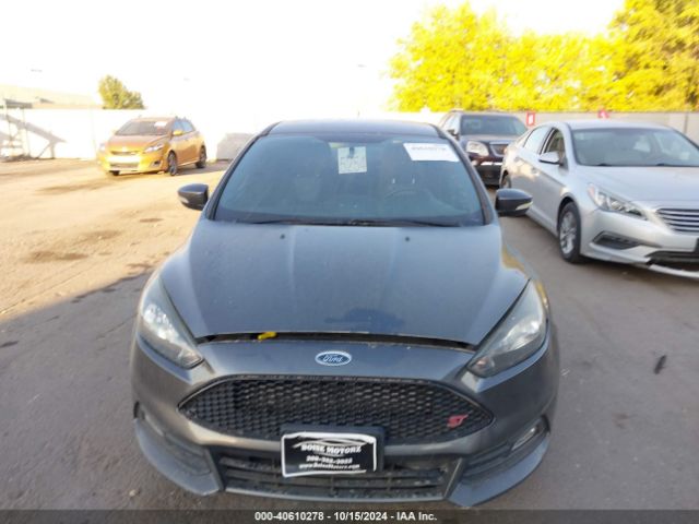 1FADP3L9XGL331515 Ford FOCUS ST