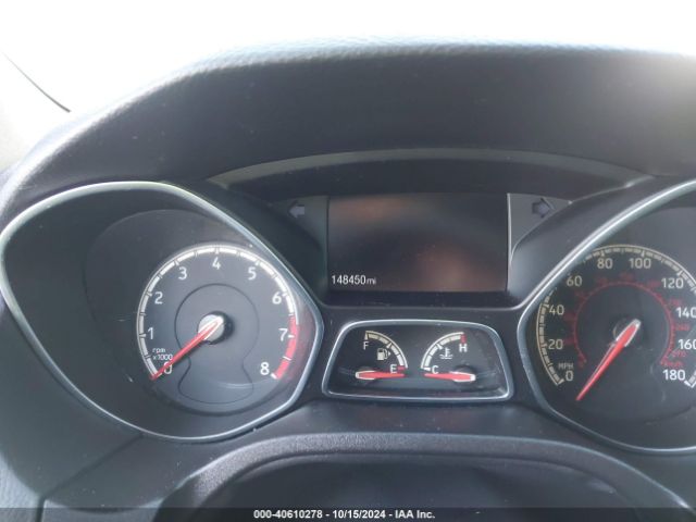 1FADP3L9XGL331515 Ford FOCUS ST