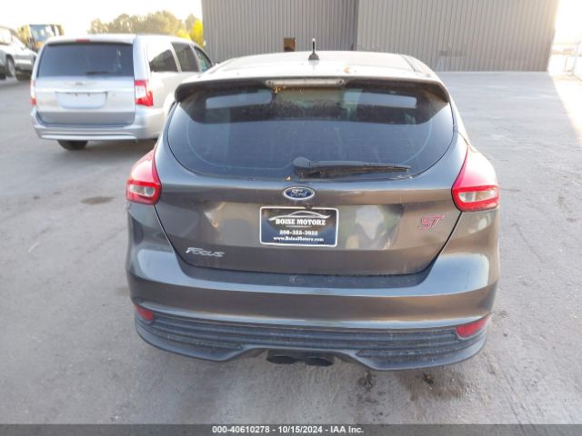 1FADP3L9XGL331515 Ford FOCUS ST