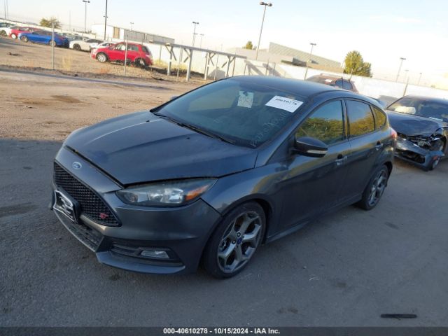 1FADP3L9XGL331515 Ford FOCUS ST