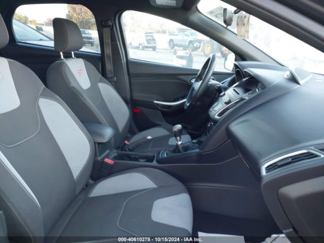 1FADP3L9XGL331515 Ford FOCUS ST
