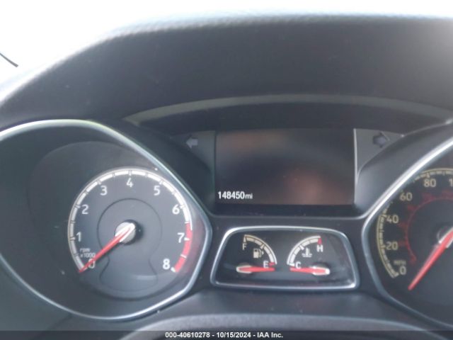 1FADP3L9XGL331515 Ford FOCUS ST