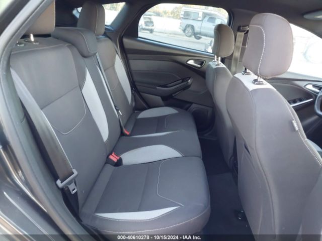1FADP3L9XGL331515 Ford FOCUS ST