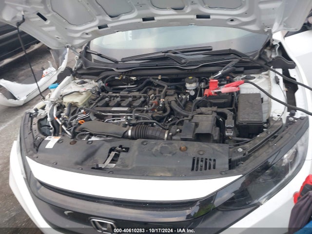 Honda CIVIC EX 2020 19XFC1F38LE209278 Image 10