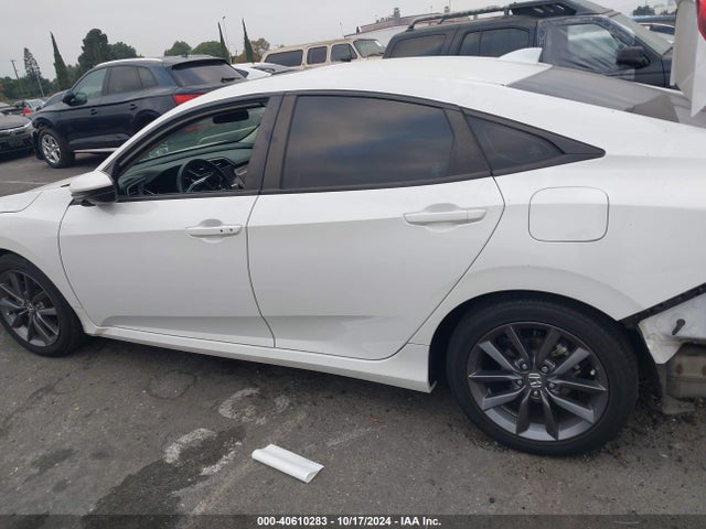 Honda CIVIC EX 2020 19XFC1F38LE209278 Image 15