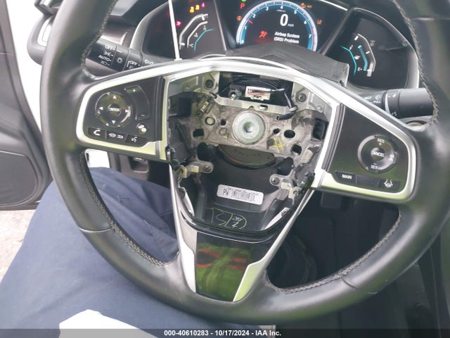 Honda CIVIC EX 2020 19XFC1F38LE209278 Image 18