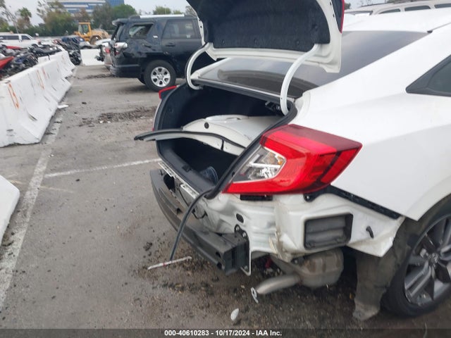 Honda CIVIC EX 2020 19XFC1F38LE209278 Image 19