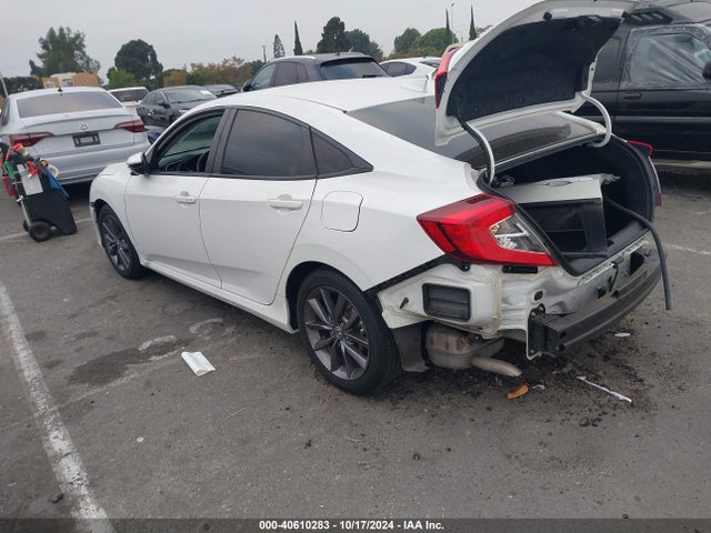 Honda CIVIC EX 2020 19XFC1F38LE209278 Image 3