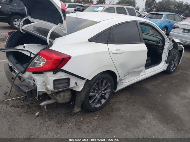 Honda CIVIC EX 2020 19XFC1F38LE209278 Image 4