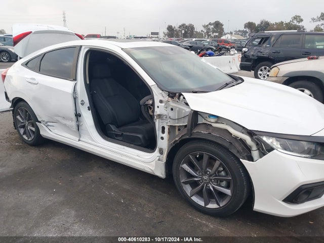 Honda CIVIC EX 2020 19XFC1F38LE209278 Image 6