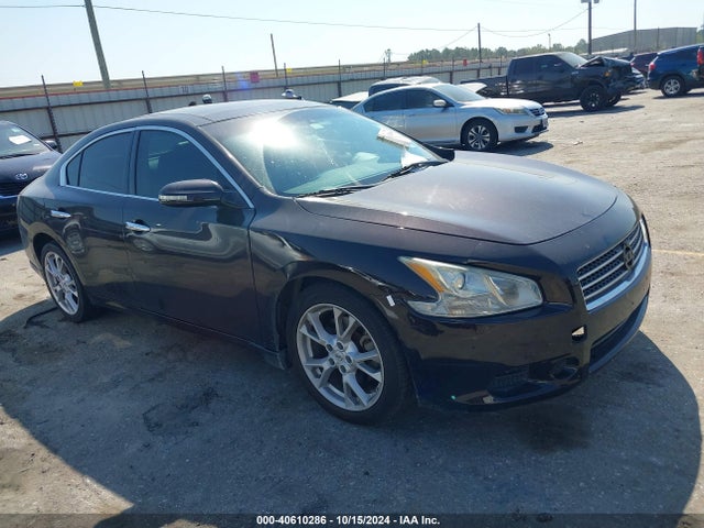 Nissan Maxima 3.5 Sv 2014 1N4AA5AP7EC905681 Image 1