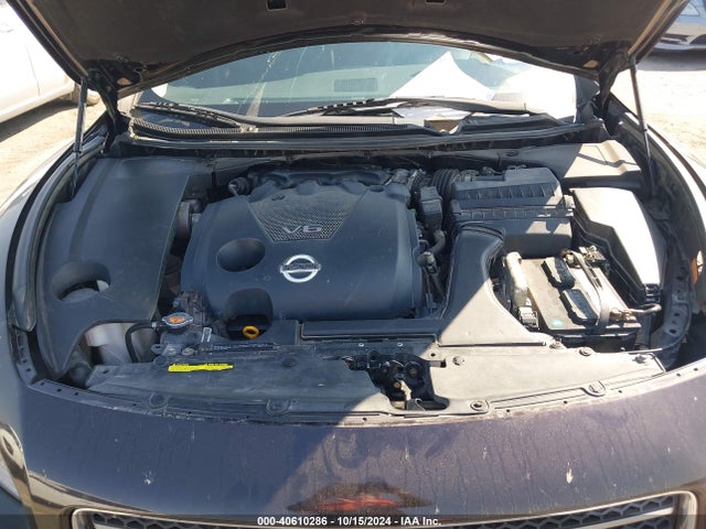 Nissan Maxima 3.5 Sv 2014 1N4AA5AP7EC905681 Image 10