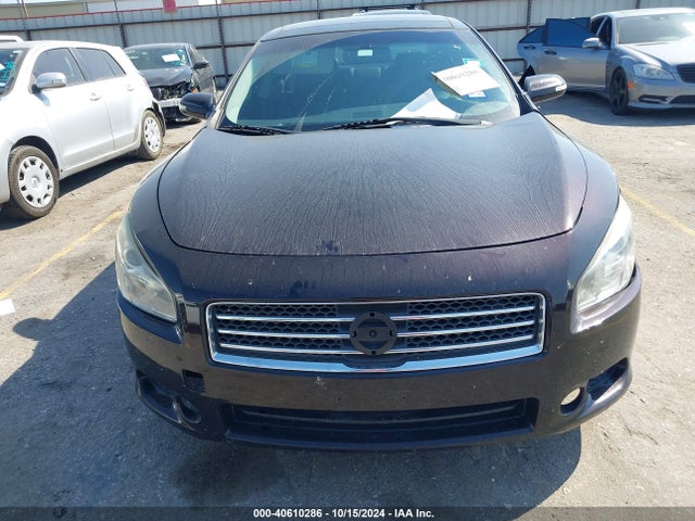 Nissan Maxima 3.5 Sv 2014 1N4AA5AP7EC905681 Image 12