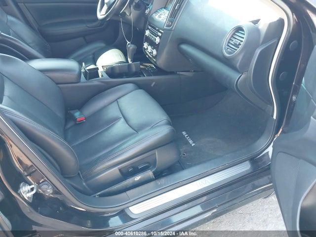 Nissan Maxima 3.5 Sv 2014 1N4AA5AP7EC905681 Image 5
