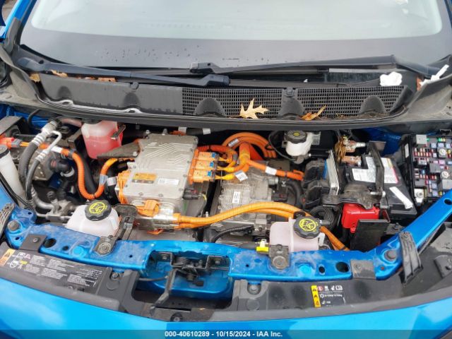 1G1FX6S0XN4100878 Chevrolet Bolt Ev Fwd 2lt