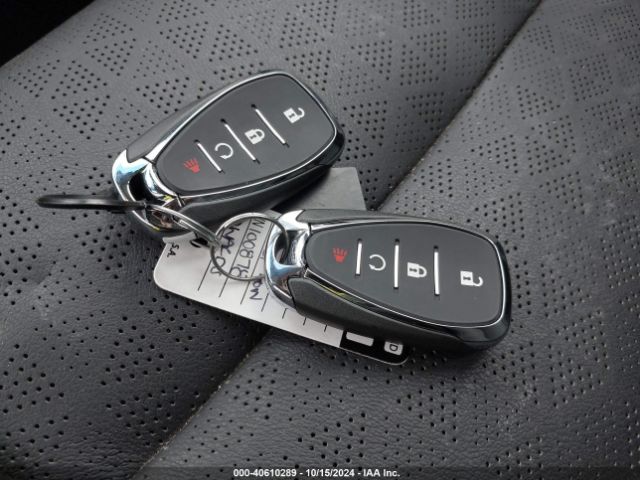 1G1FX6S0XN4100878 Chevrolet Bolt Ev Fwd 2lt