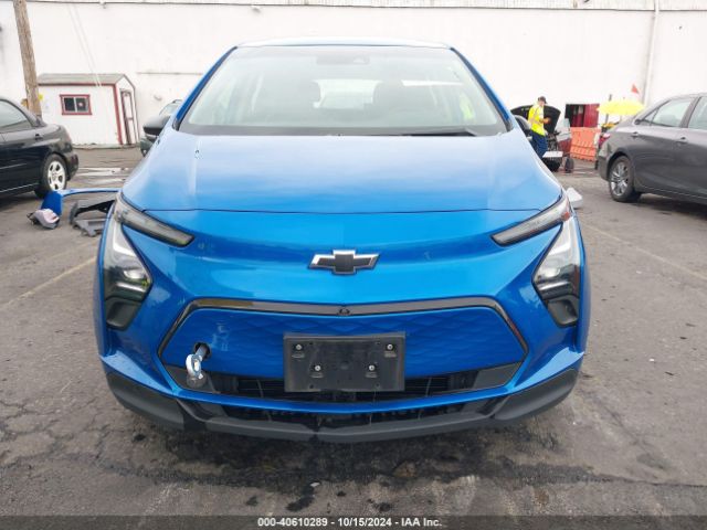 1G1FX6S0XN4100878 Chevrolet Bolt Ev Fwd 2lt