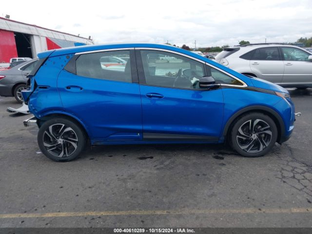 1G1FX6S0XN4100878 Chevrolet Bolt Ev Fwd 2lt