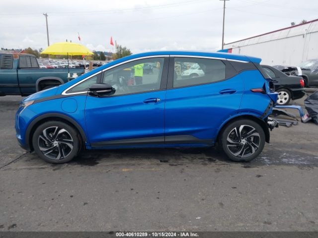 1G1FX6S0XN4100878 Chevrolet Bolt Ev Fwd 2lt
