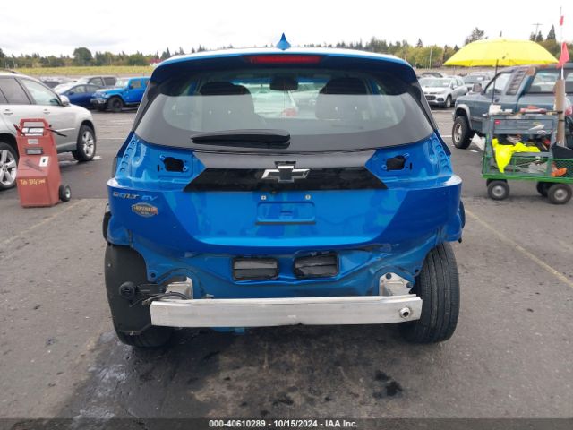 1G1FX6S0XN4100878 Chevrolet Bolt Ev Fwd 2lt