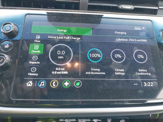 1G1FX6S0XN4100878 Chevrolet Bolt Ev Fwd 2lt