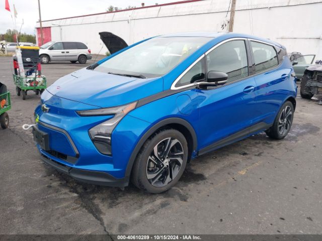 1G1FX6S0XN4100878 Chevrolet Bolt Ev Fwd 2lt