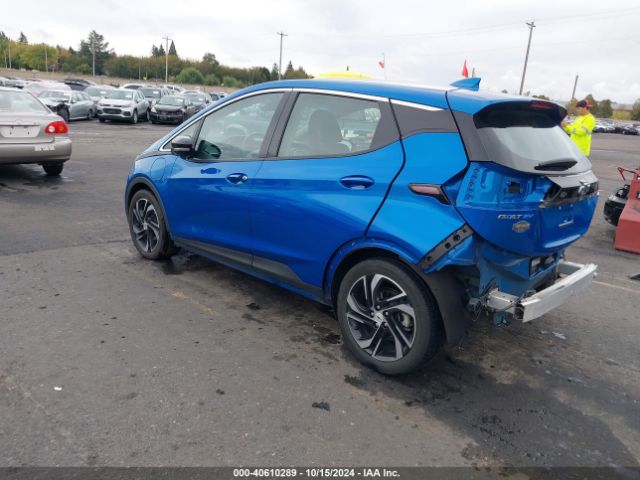 1G1FX6S0XN4100878 Chevrolet Bolt Ev Fwd 2lt