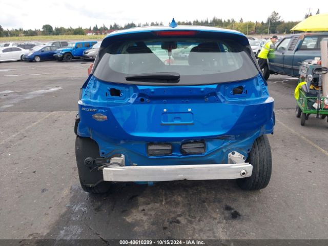 1G1FX6S0XN4100878 Chevrolet Bolt Ev Fwd 2lt