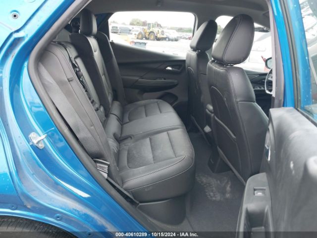 1G1FX6S0XN4100878 Chevrolet Bolt Ev Fwd 2lt