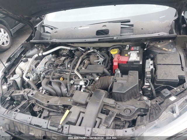 Nissan Sentra Sr Xtronic Cvt 2022 3N1AB8DV4NY299222 Image 10