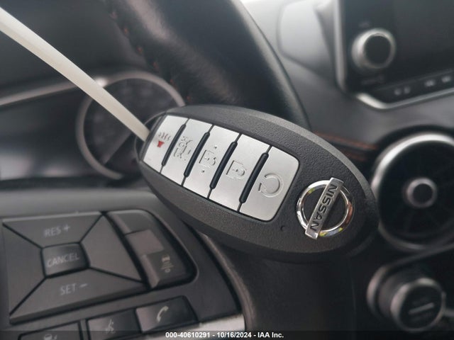 Nissan Sentra Sr Xtronic Cvt 2022 3N1AB8DV4NY299222 Image 11